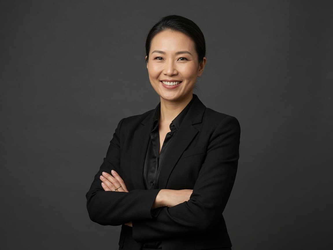 Natthacha, international logistics and supply chain specialist